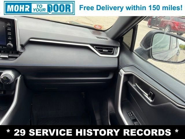 2021 Toyota RAV4 Hybrid XSE
