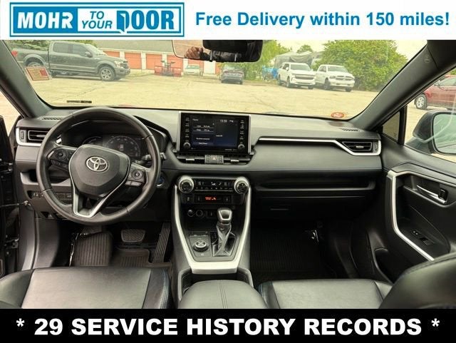 2021 Toyota RAV4 Hybrid XSE