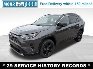 2021 Toyota RAV4 Hybrid XSE
