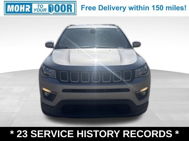 2019 Jeep Compass Latitude