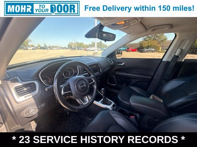 2019 Jeep Compass Latitude