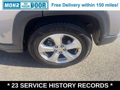 2019 Jeep Compass Latitude