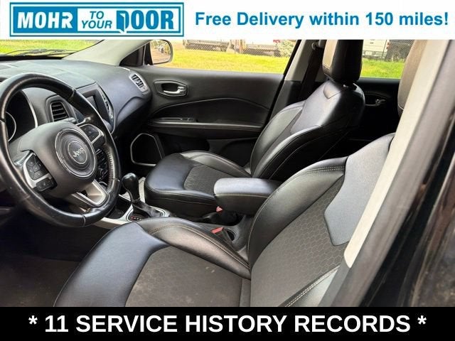 2021 Jeep Compass Latitude