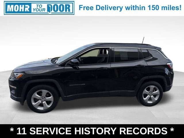 2021 Jeep Compass Latitude