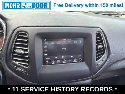 2021 Jeep Compass Latitude