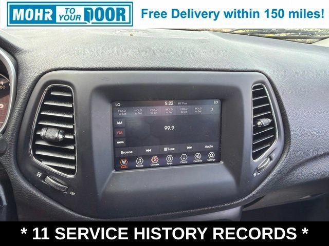 2021 Jeep Compass Latitude