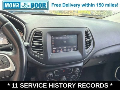 2021 Jeep Compass Latitude