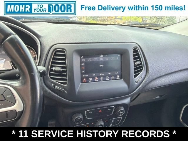 2021 Jeep Compass Latitude