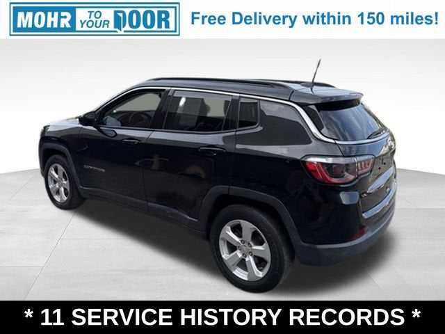 2021 Jeep Compass Latitude