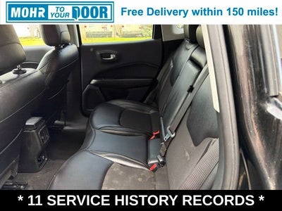 2021 Jeep Compass Latitude