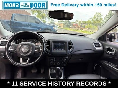 2021 Jeep Compass Latitude