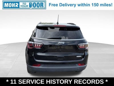 2021 Jeep Compass Latitude
