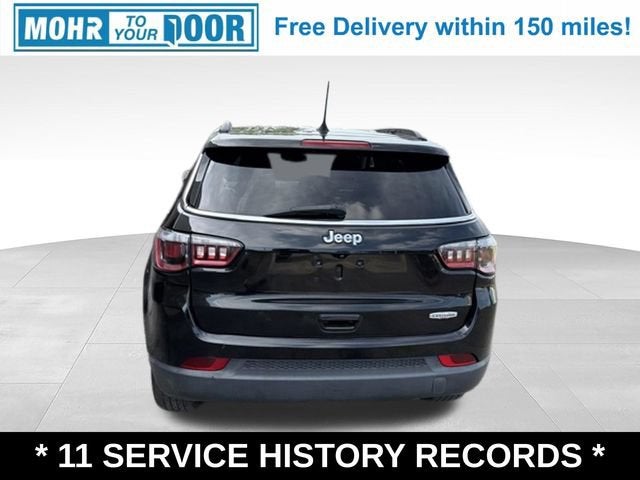 2021 Jeep Compass Latitude