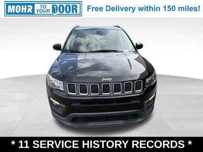 2021 Jeep Compass Latitude