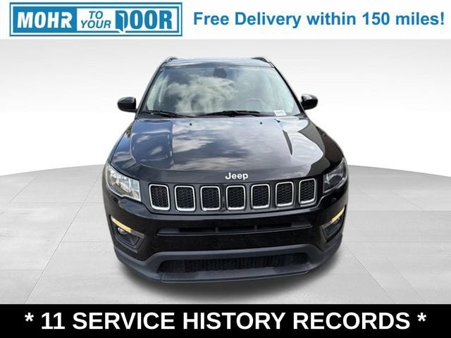 2021 Jeep Compass Latitude