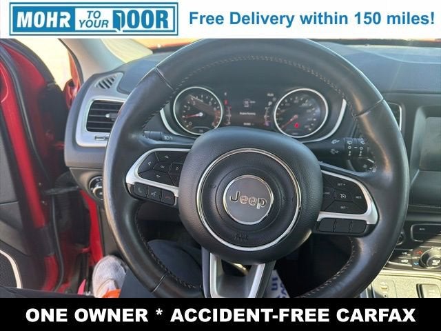 2019 Jeep Compass Latitude