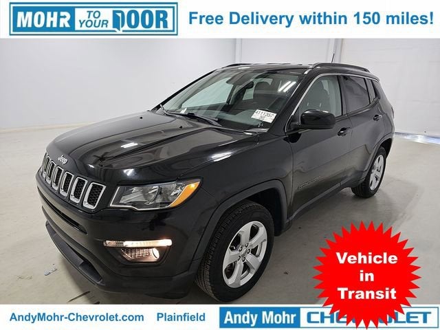 2020 Jeep Compass Latitude