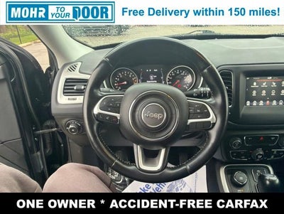2020 Jeep Compass Latitude