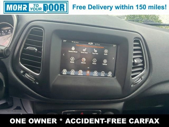 2020 Jeep Compass Latitude