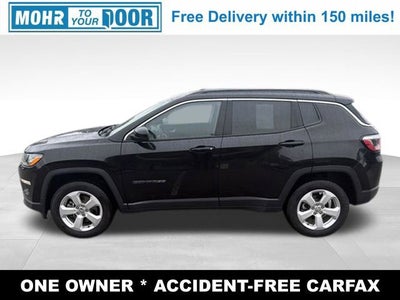 2020 Jeep Compass Latitude