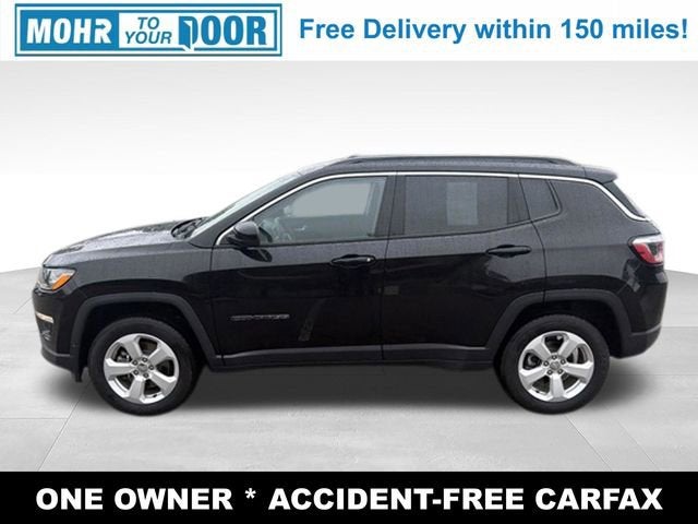 2020 Jeep Compass Latitude