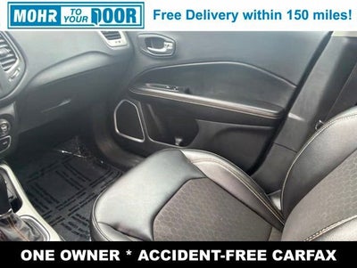 2020 Jeep Compass Latitude