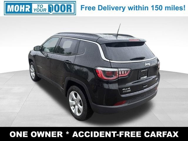 2020 Jeep Compass Latitude