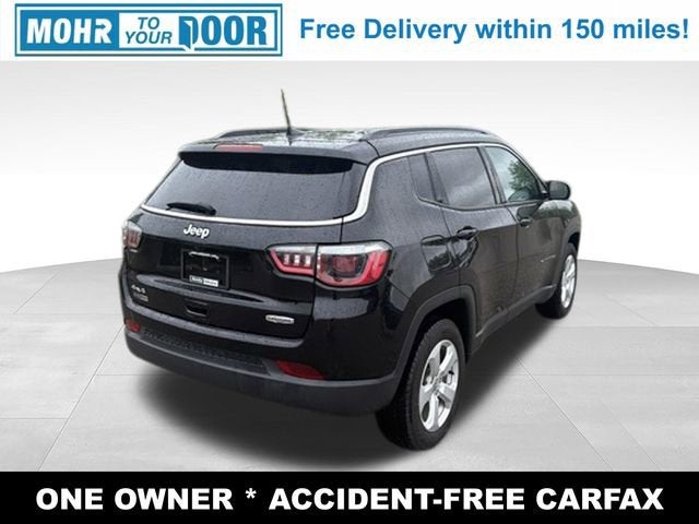 2020 Jeep Compass Latitude