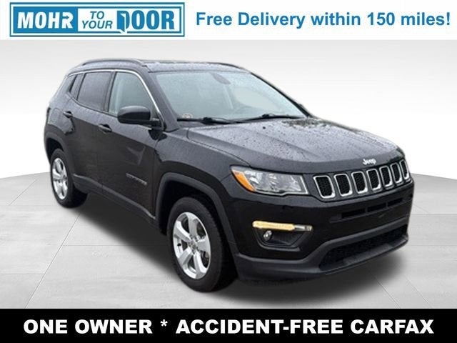 2020 Jeep Compass Latitude