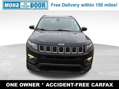 2020 Jeep Compass Latitude