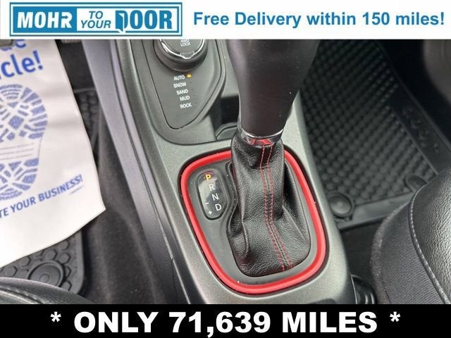 2019 Jeep Compass Trailhawk