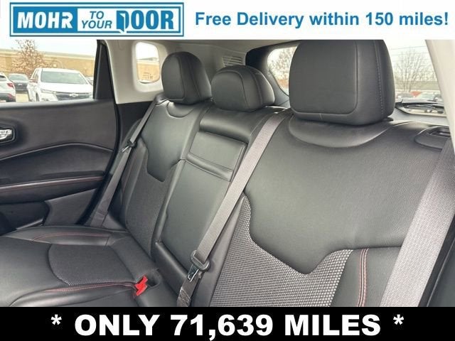 2019 Jeep Compass Trailhawk