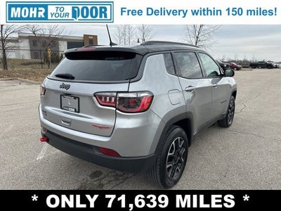 2019 Jeep Compass Trailhawk