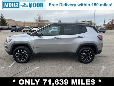 2019 Jeep Compass Trailhawk