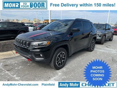 2024 Jeep Compass Trailhawk