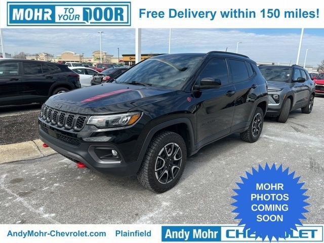 2024 Jeep Compass Trailhawk