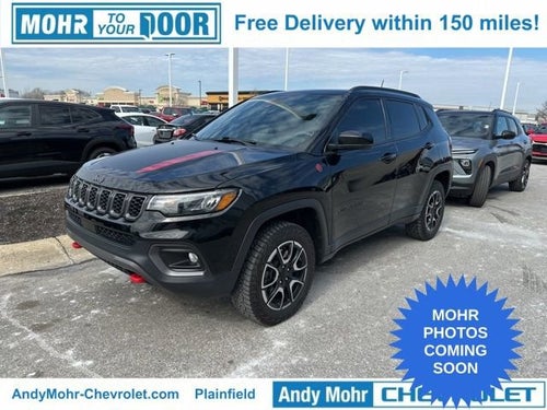 2024 Jeep Compass Trailhawk