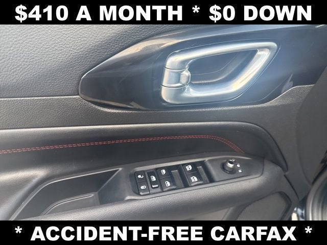 2024 Jeep Compass Trailhawk