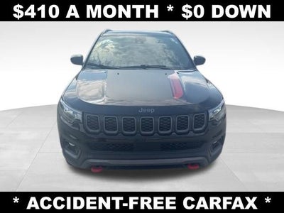 2024 Jeep Compass Trailhawk