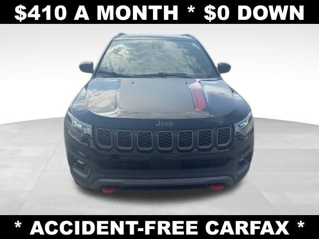 2024 Jeep Compass Trailhawk