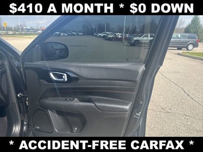 2024 Jeep Compass Trailhawk