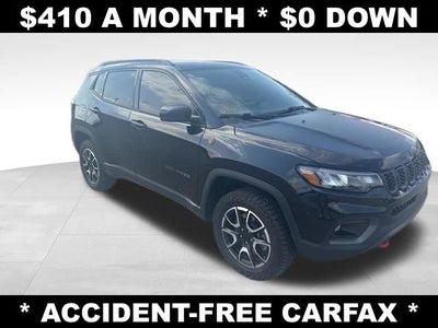 2024 Jeep Compass Trailhawk