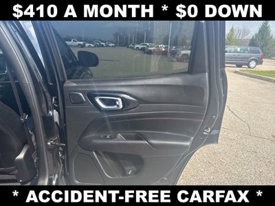 2024 Jeep Compass Trailhawk