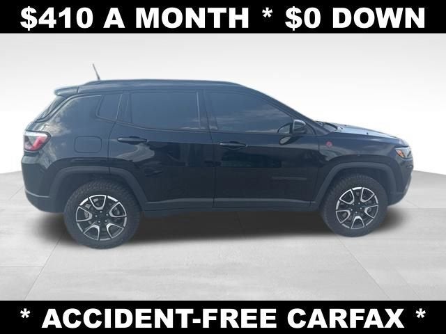 2024 Jeep Compass Trailhawk