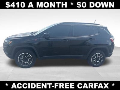 2024 Jeep Compass Trailhawk