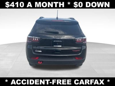 2024 Jeep Compass Trailhawk
