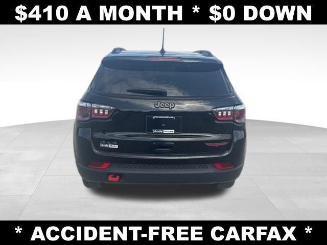 2024 Jeep Compass Trailhawk
