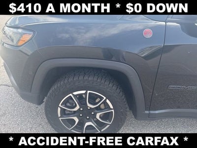 2024 Jeep Compass Trailhawk