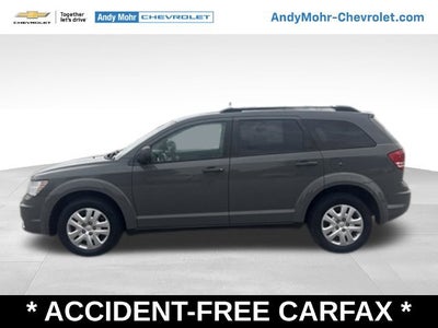 2020 Dodge Journey SE Value