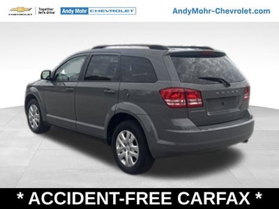 2020 Dodge Journey SE Value
